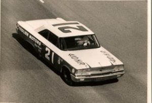 Charlotte Paint Scheme Honors Glen Wood’s Last Winning Ride