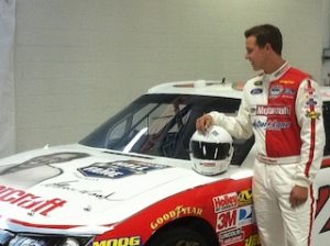 Charlotte Paint Scheme Honors Glen Wood’s Last Winning Ride