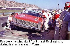 Racing Wasn’t the Only Calling for One the Wood Brothers