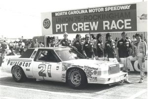 Bonnett Weaved His Way Win Pocono