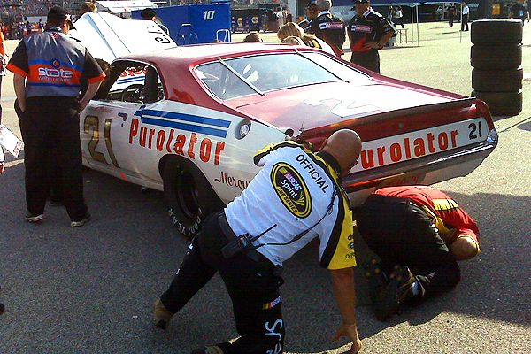 Legends come out play Labor Day weekend Darlington