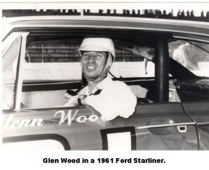 Glen Wood Among the Best Ever Getting Around Martinsville