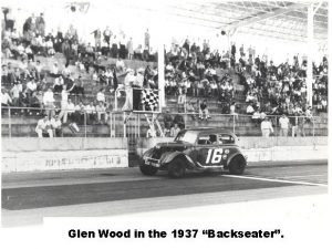 Glen Wood Among the Best Ever Getting Around Martinsville