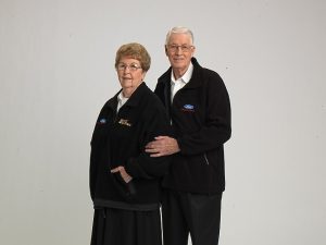 Glen and Bernece Wood Celebrate Anniversaries Daytona