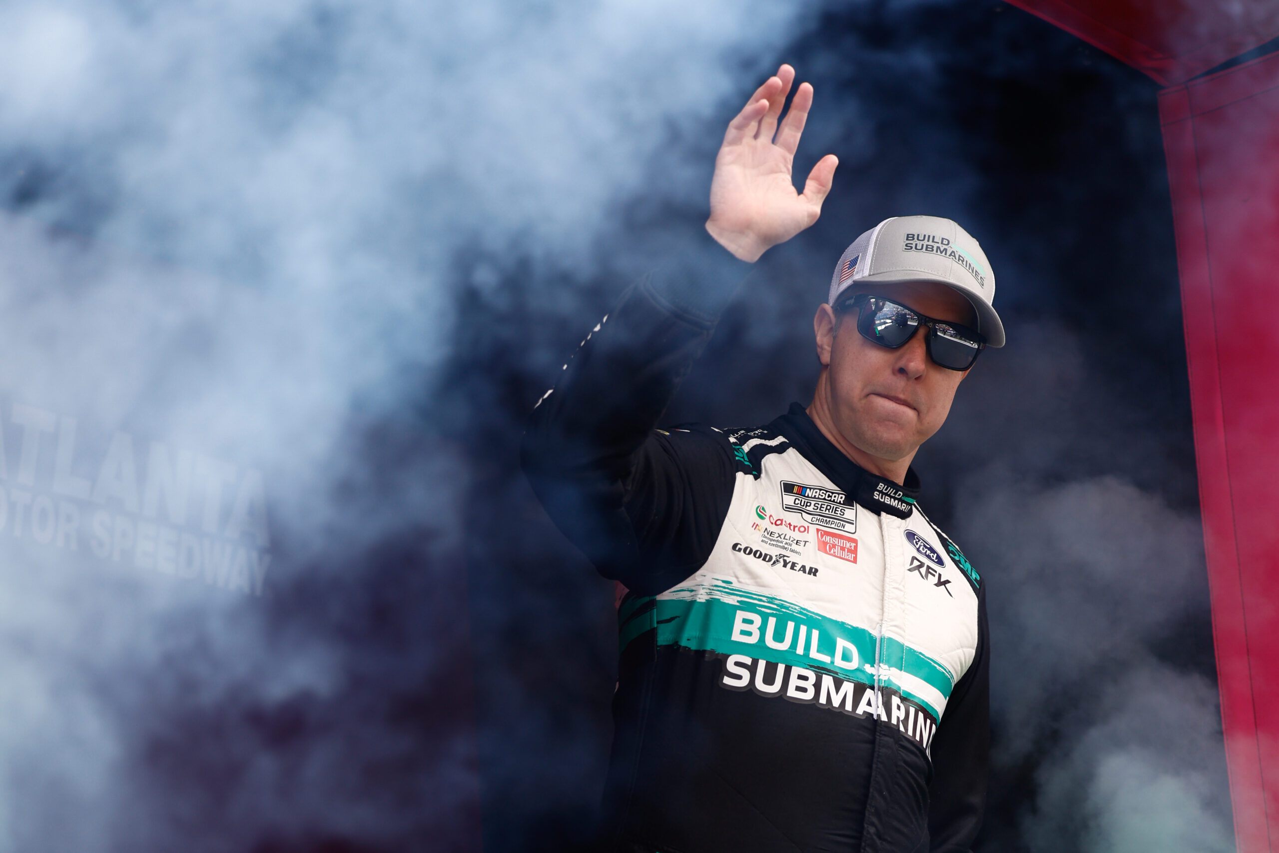 Build Subs BRAD KESELOWSKI’S CHECKERED FLAG FOUNDATION PARTNERS WITH RFK RACING ...