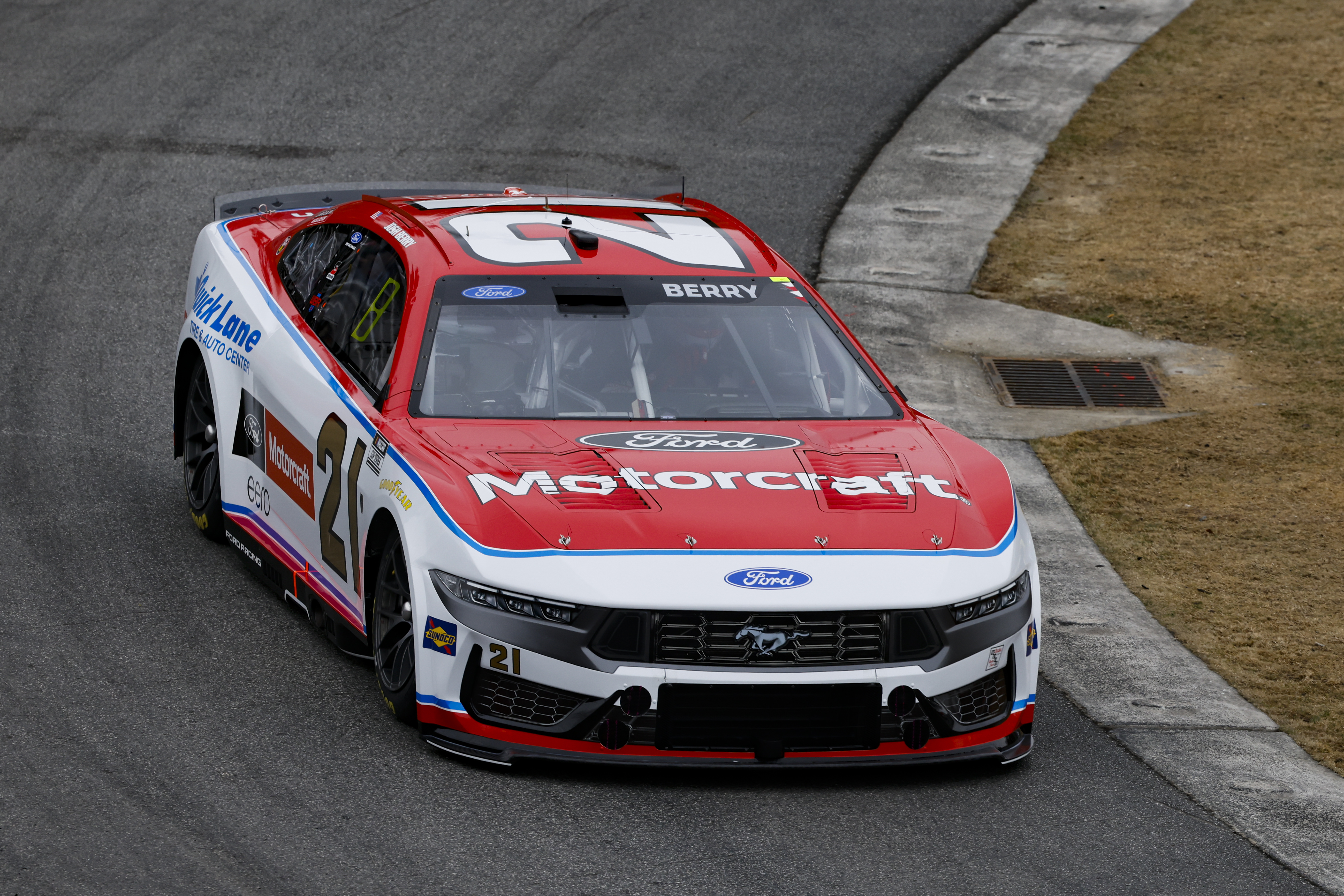 Wat Brothers Racing Home - Wood Brothers Racing