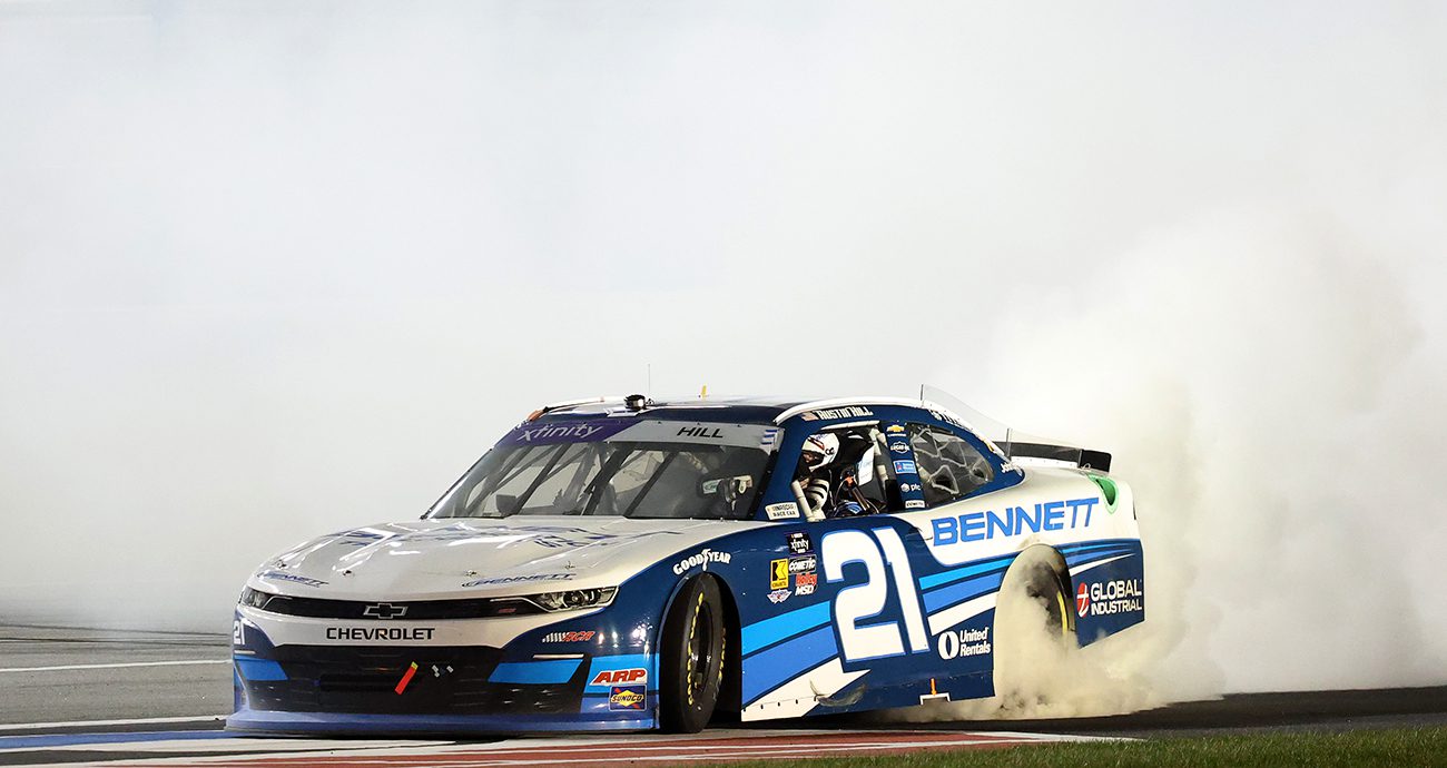 austin hill echopark speedway