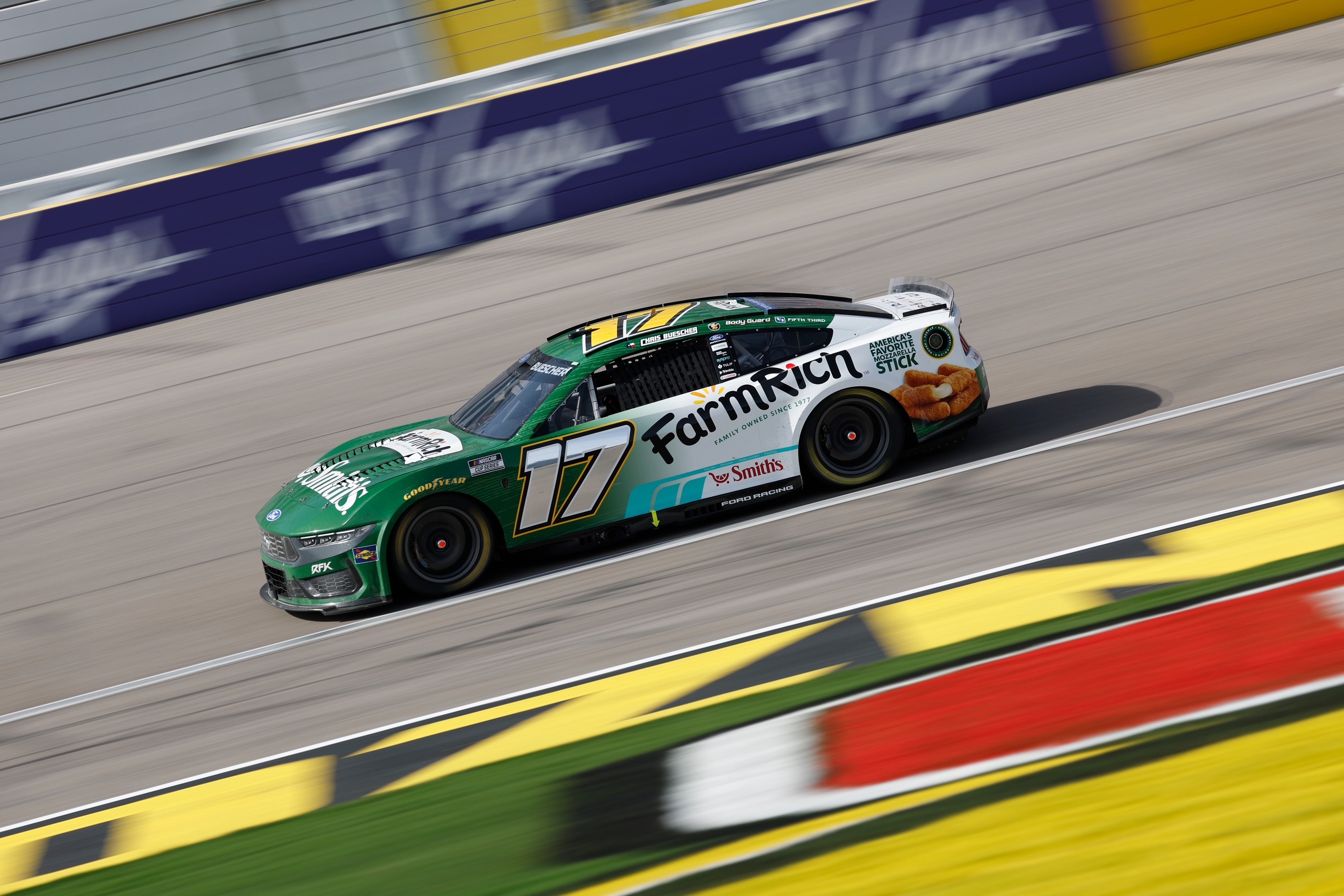 Carl Haag Rfk Racing NEWS