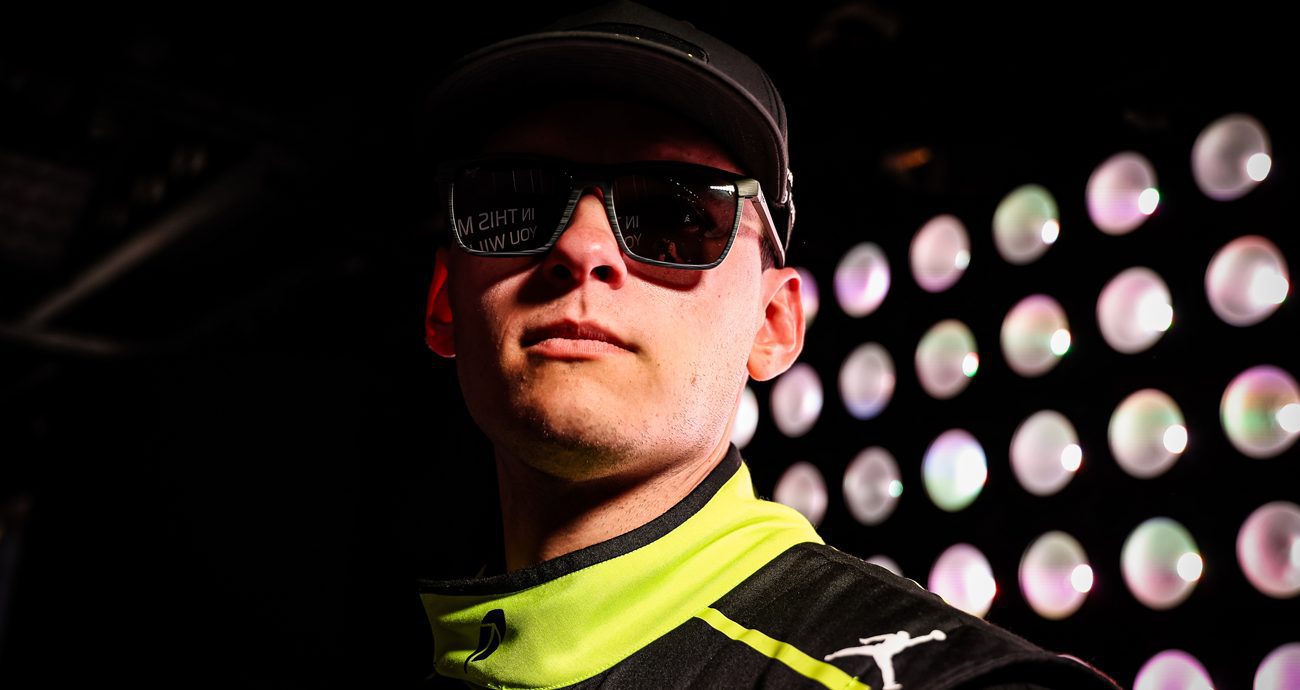 Five for 45! Tyler Reddick wins rousing overtime shootout at Kansas