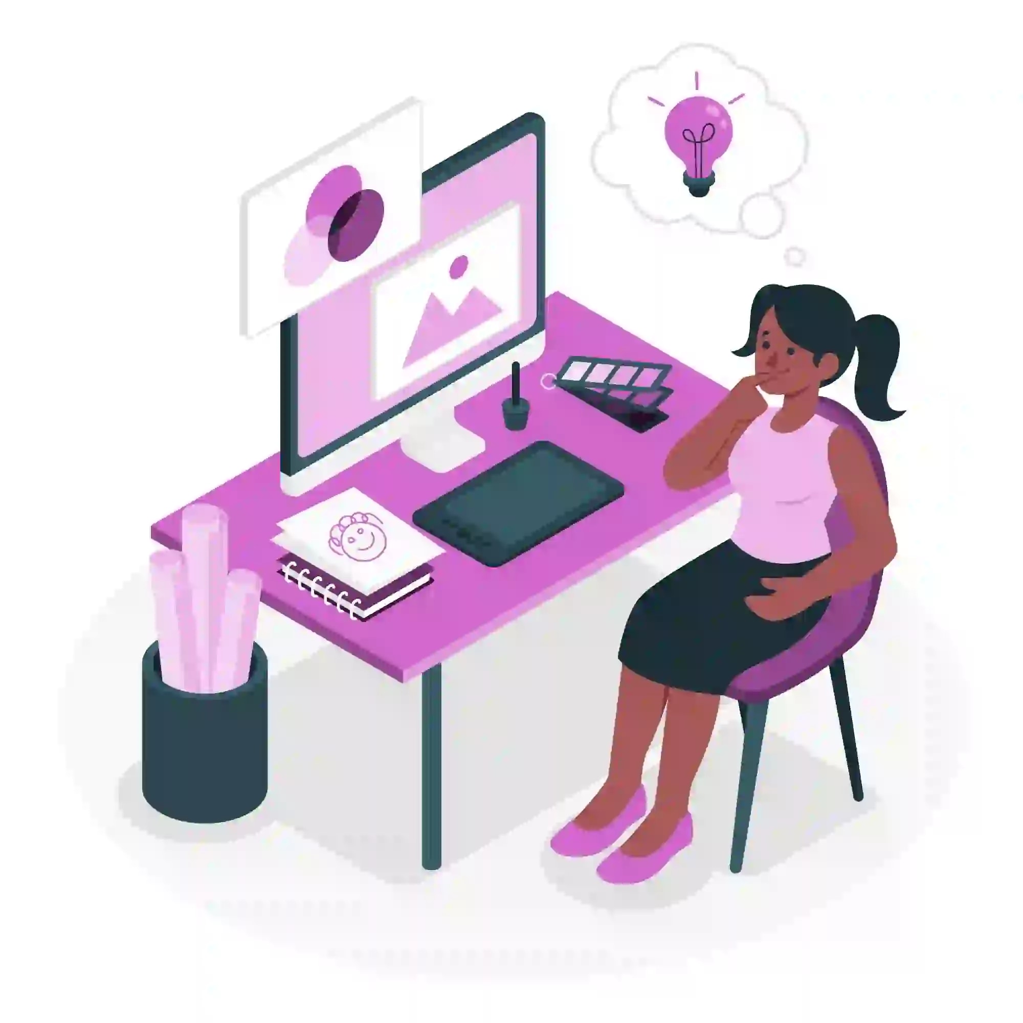 Illustration GRAPHICS DESIGN Image