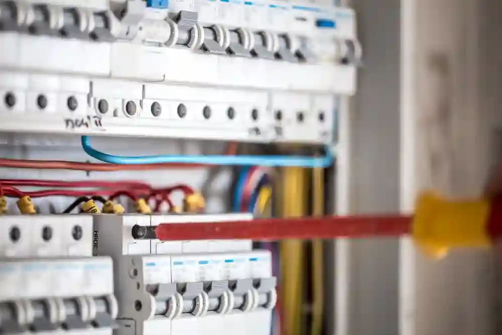 Illustration ELECTRICAL SERVICE DESIGN Image