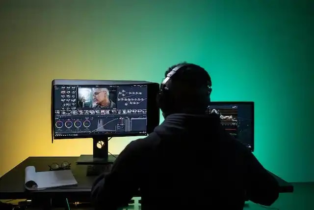 Video Editing course image