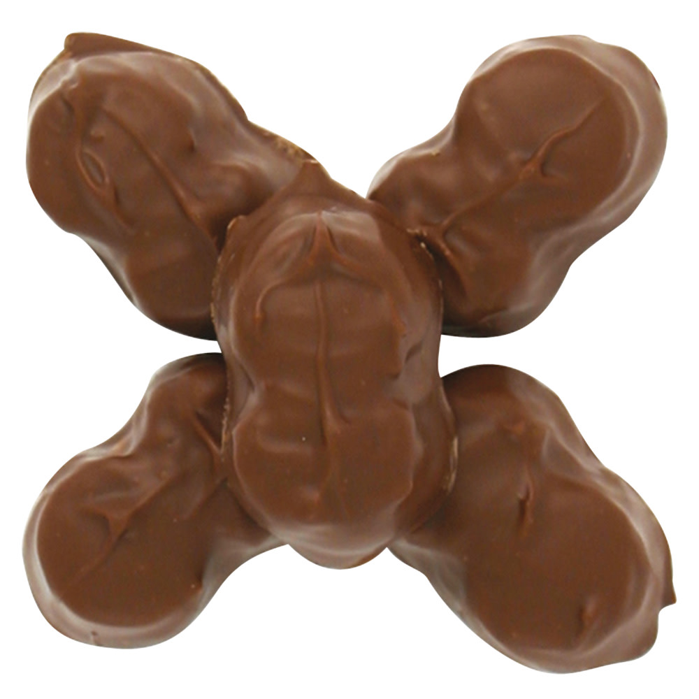 Asher's Milk Chocolate Orange Creams Nassau Candy