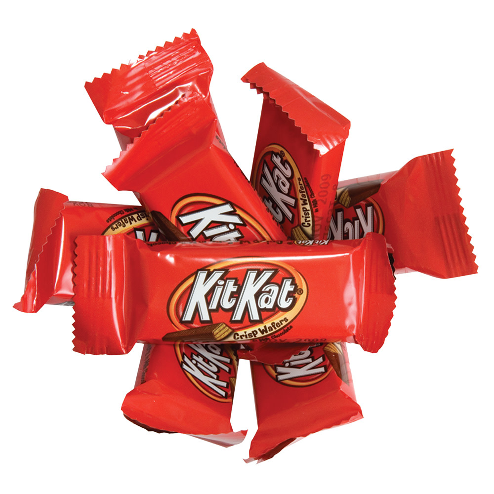 Buy Kit Kat Fun Size Bars in Bulk at Wholesale Prices