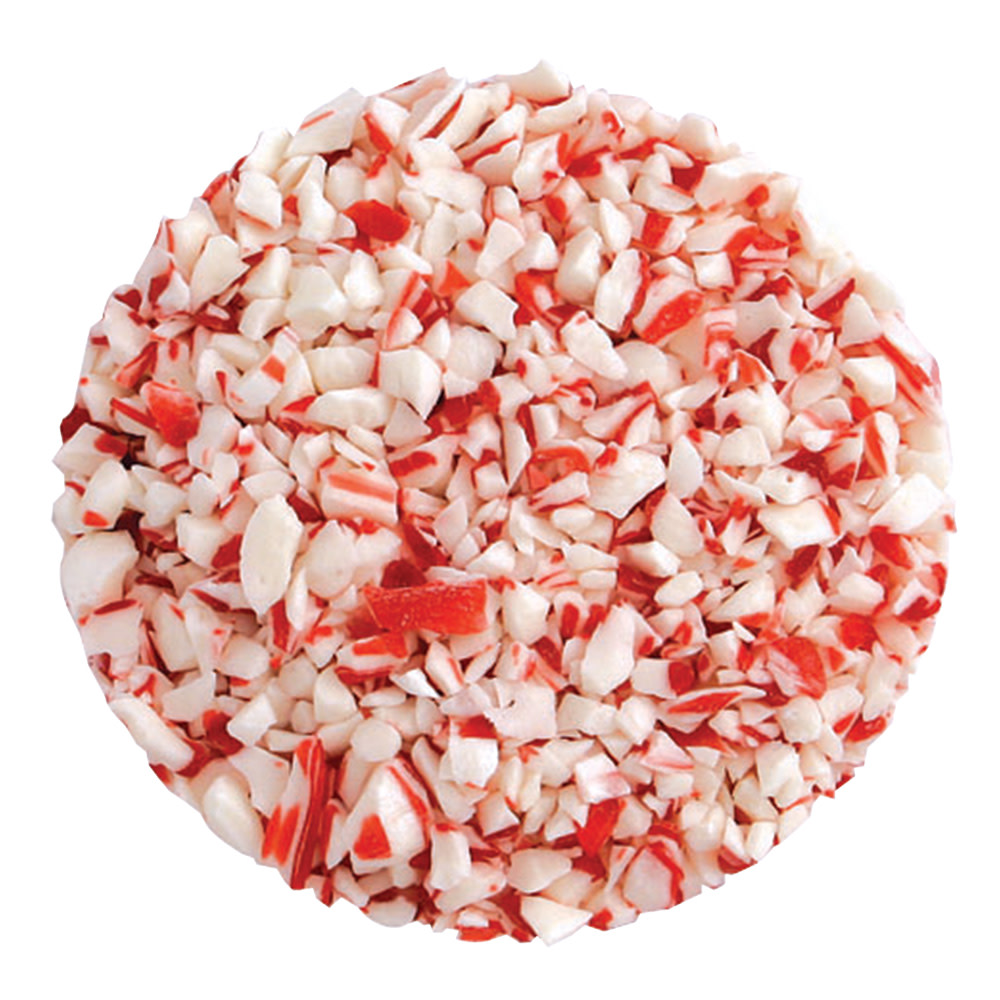 Crushed Peppermint Candy Cane Nassau Candy 5729