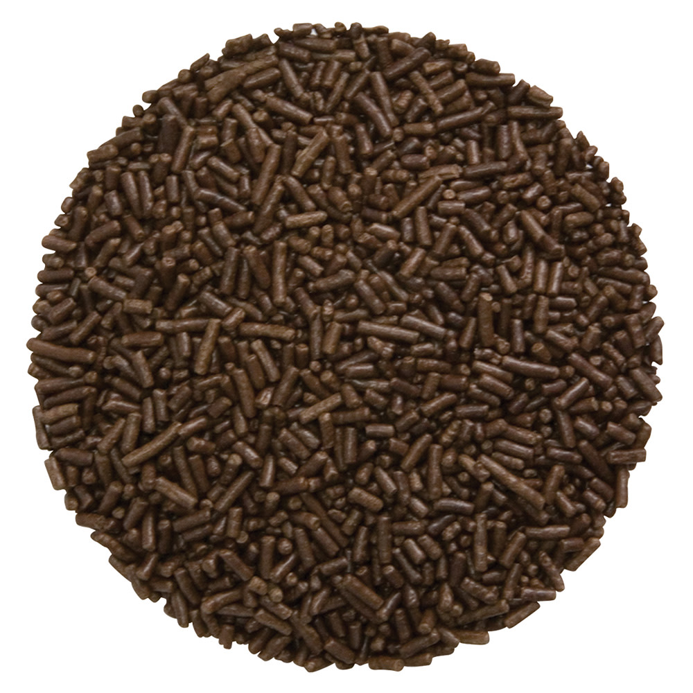 Bulk Chocolate Sprinkles Nassau Candy
