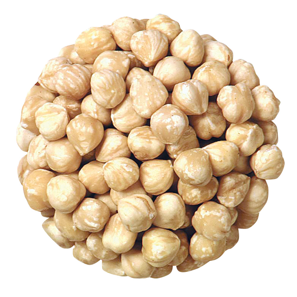 Blanched Hazelnuts (Filberts) Nassau Candy