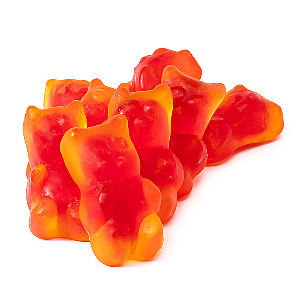 Clever Candy Gummy Bears - Wild Cherry