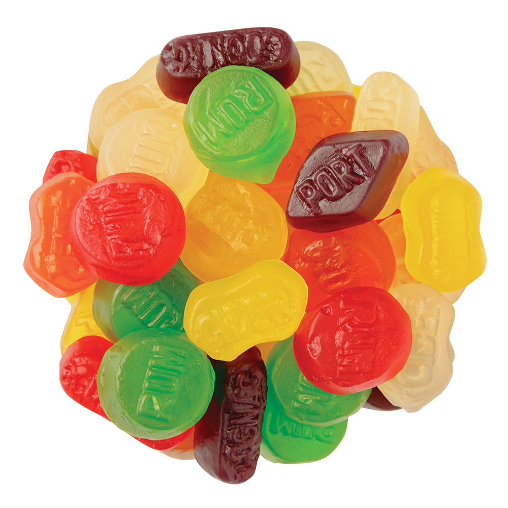 Wine Gums Nassau Candy