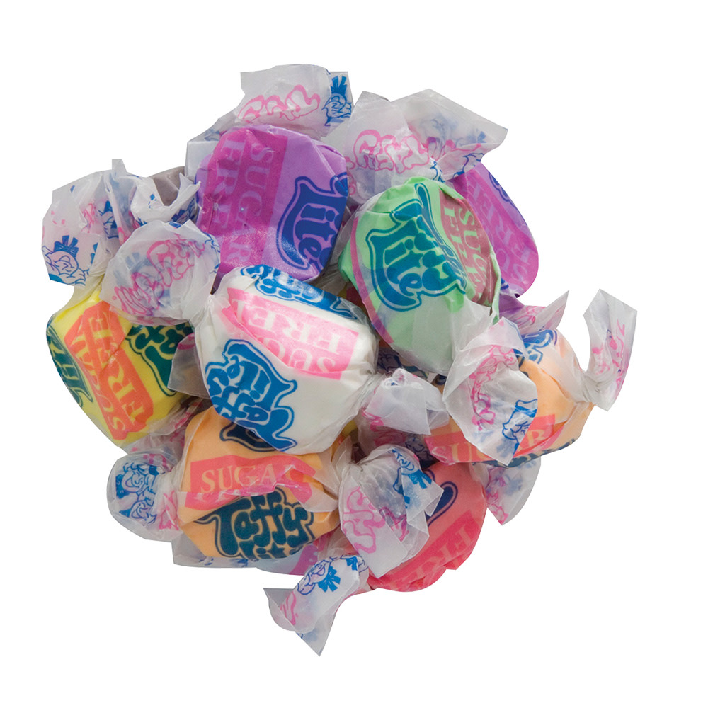 Taffy Town Sugar Free Assorted Taffy Nassau Candy