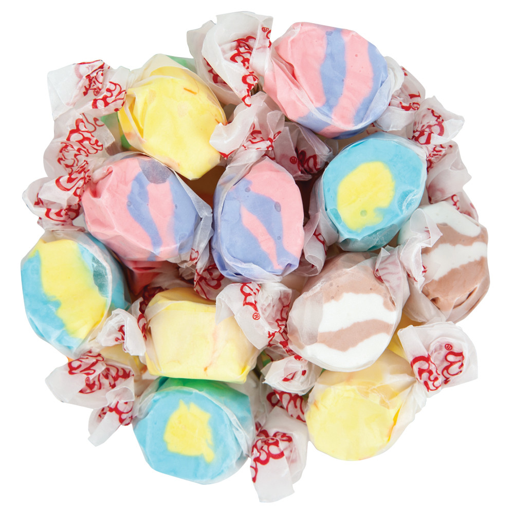 TAFFY TOWN ASSORTED TROPICAL TAFFY