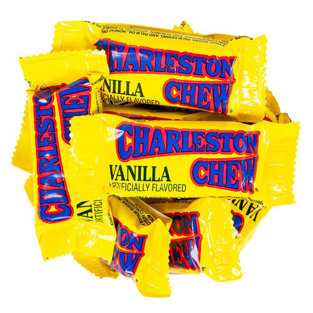 CHARLESTON CHEW MINI BARS