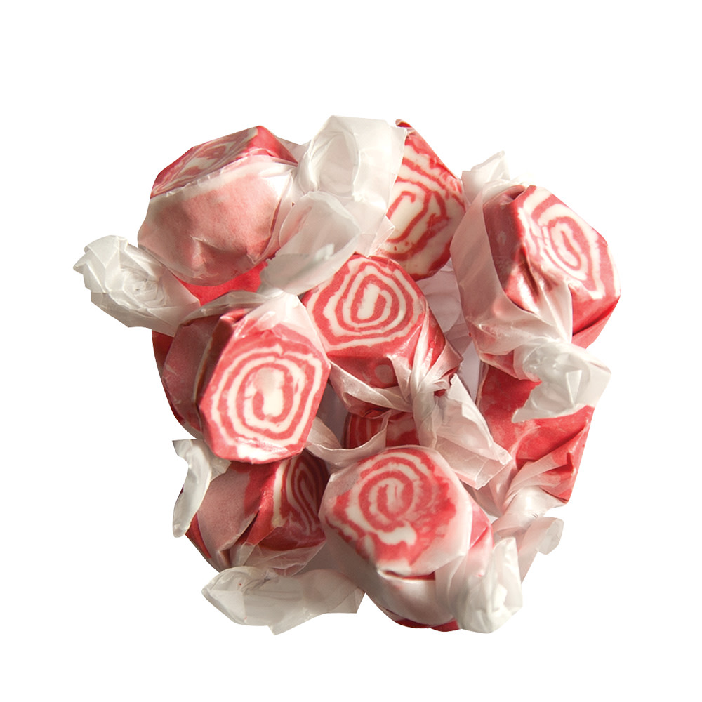 Sweet Candy Red Licorice Taffy Nassau Candy