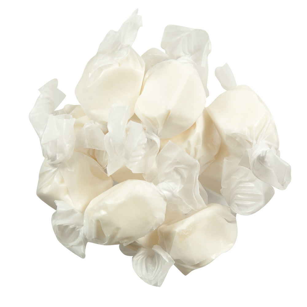Sweet Candy Vanilla Taffy Nassau Candy