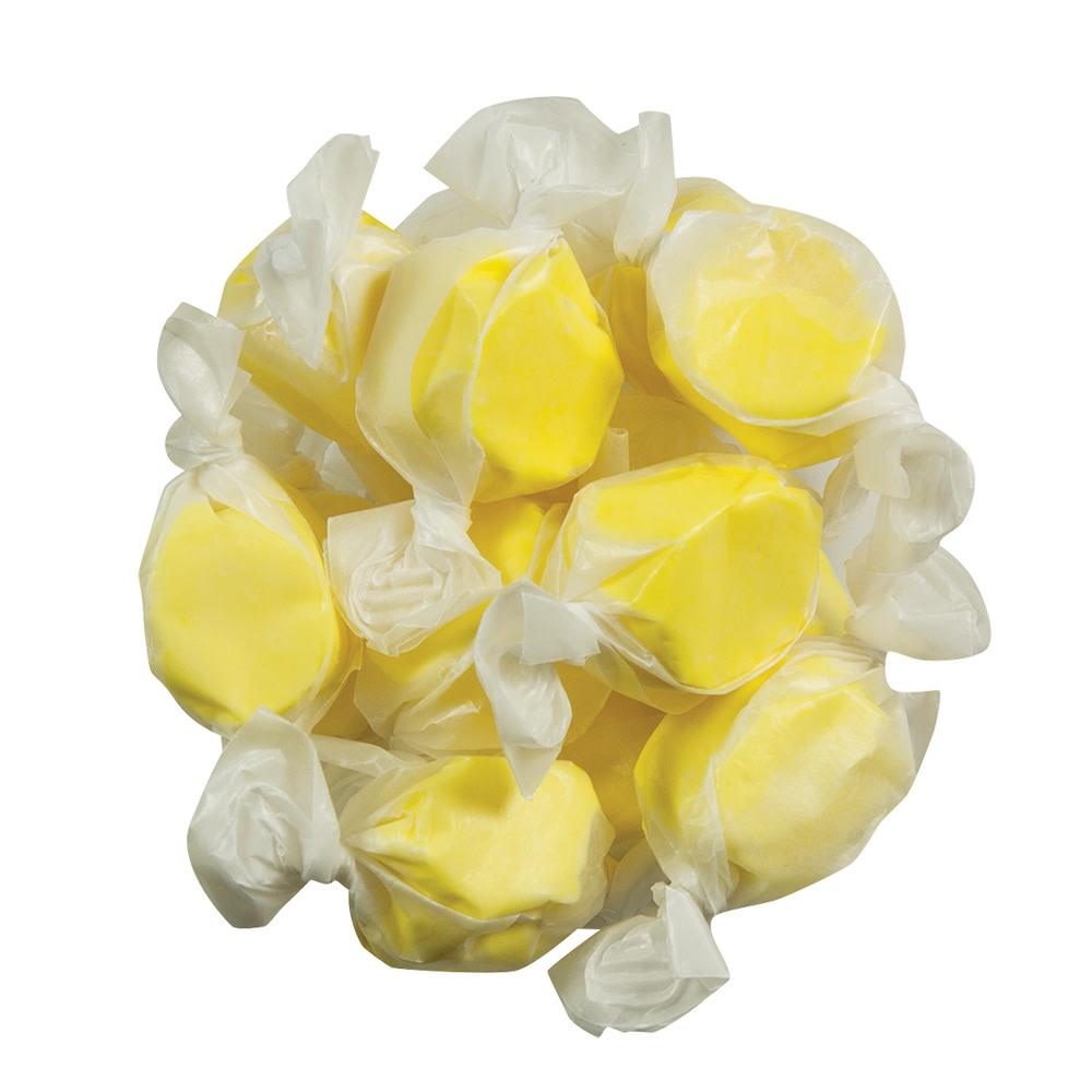 Sweet Candy Co Banana Taffy Nassau Candy