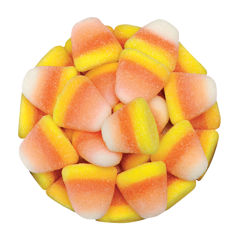 Vidal Gummy Candy Corn Nassau Candy