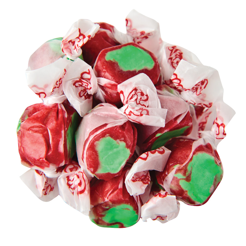 TAFFY TOWN CANDY APPLE TAFFY