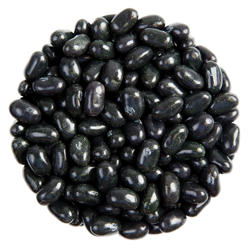 Jelly Belly Wild Blackberry Jelly Beans Nassau Candy