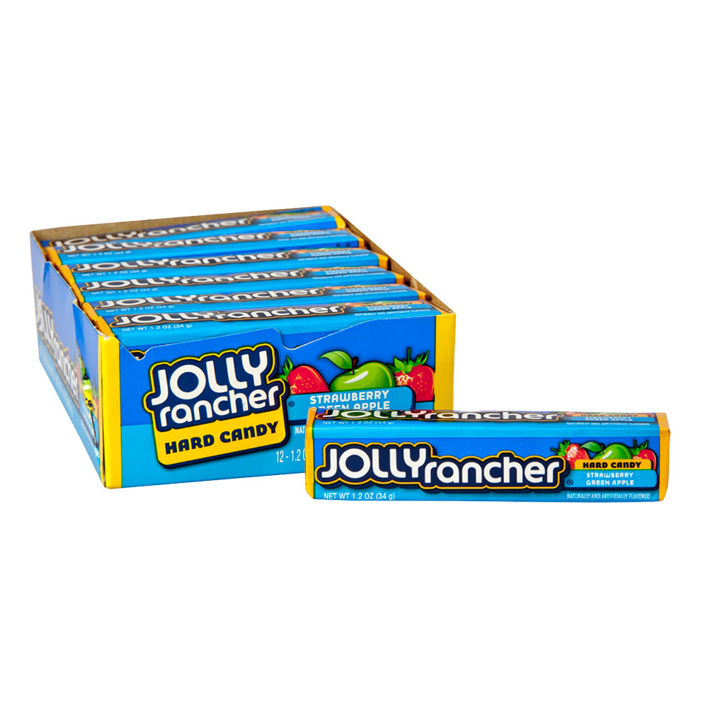 J rancher hard candy ass (010700517128)