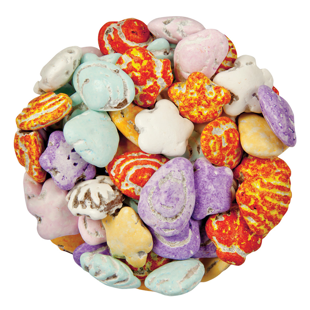 Chocolate Beach Seashells Nassau Candy