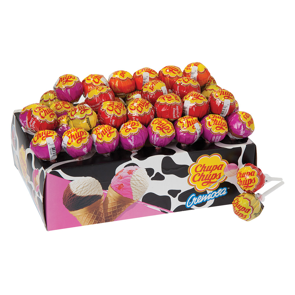 Chupa chups candy