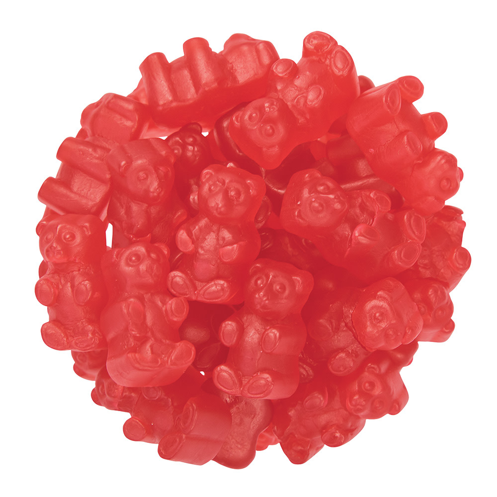 Zachary Cinnamon Juju Bears Nassau Candy