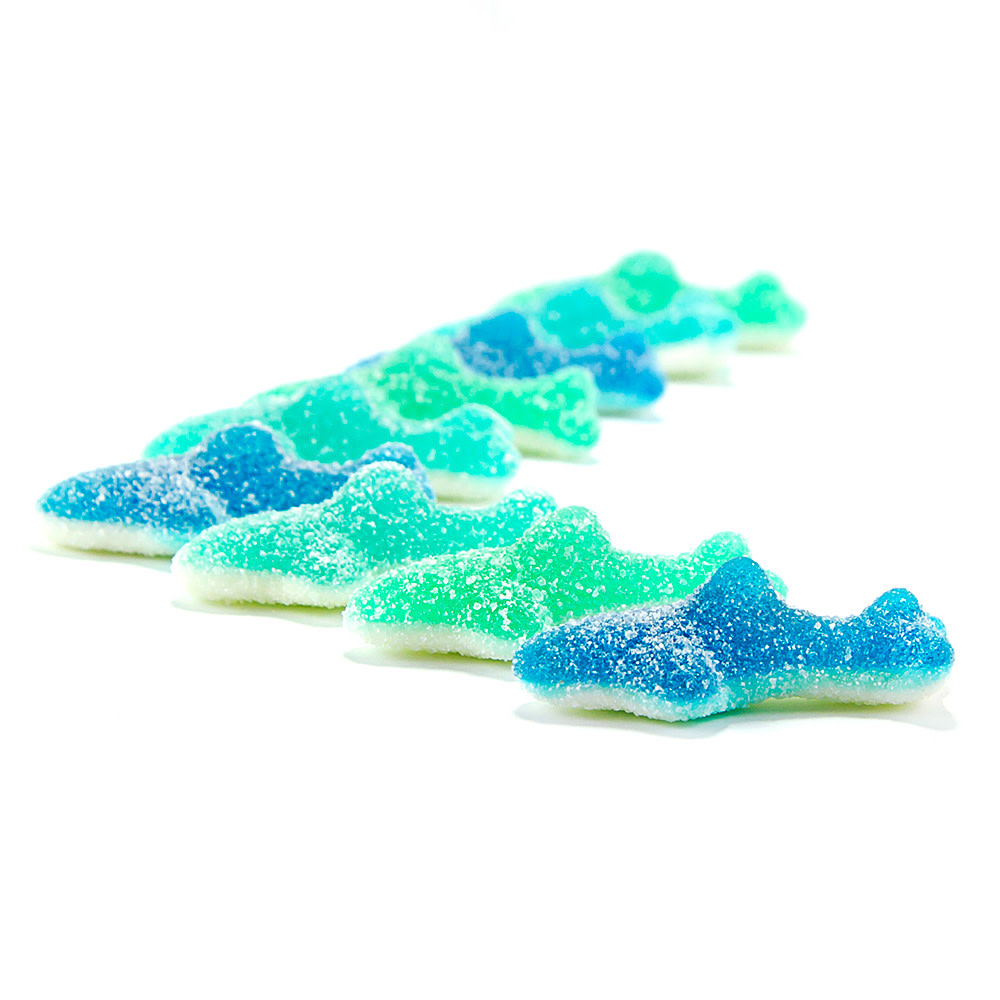 Trolli Gummy Sharks Gummy Candy 100g ubicaciondepersonas.cdmx.gob.mx