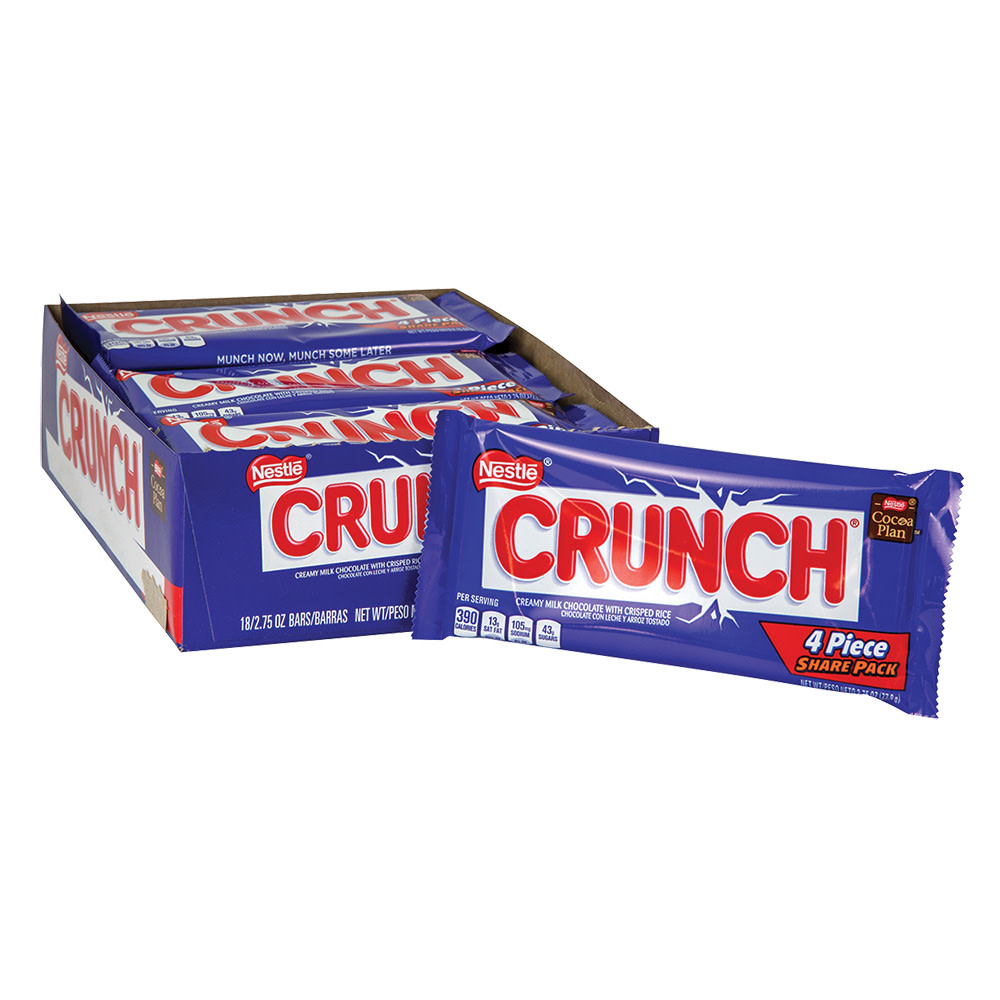 NESTLÉ CRUNCH®  Nestlé Professional