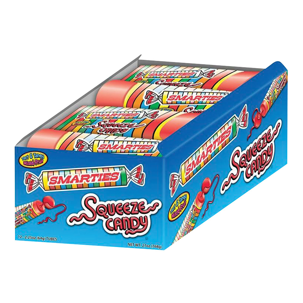 SMARTIES SQUEEZE CANDY