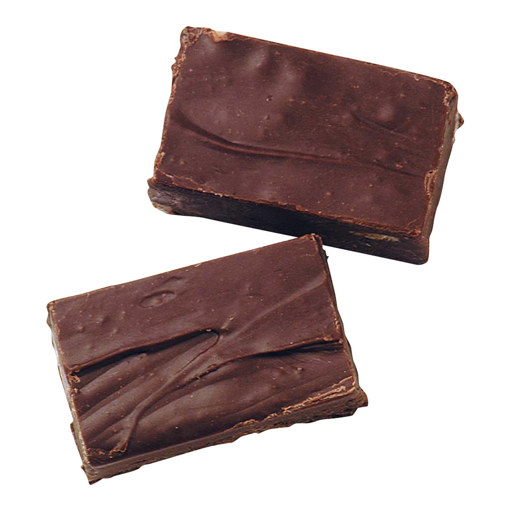 Asher's Chocolate Nut Fudge | Nassau Candy