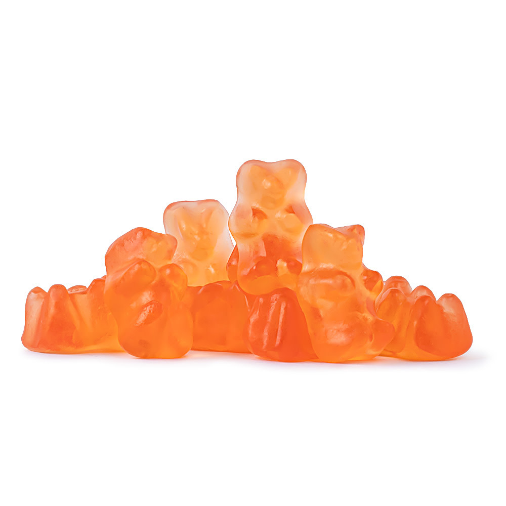 Clever Candy Bubbly Champagne Gummy Fun Bears | Nassau Candy