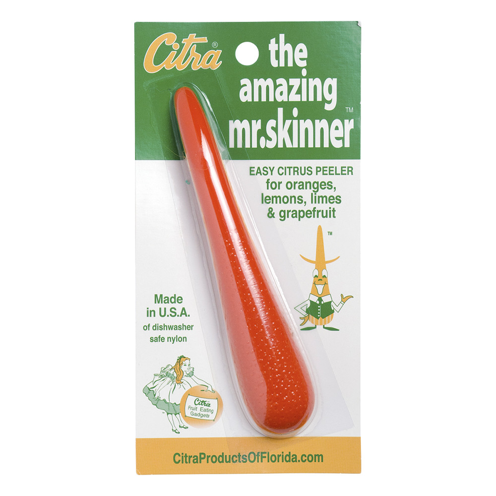 Citrus Peeler Magic Orange Peeler 2pc – The Seasoned Gourmet