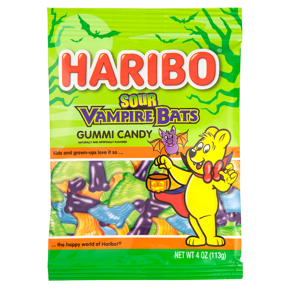 Gummi candy #6 (042238306479)