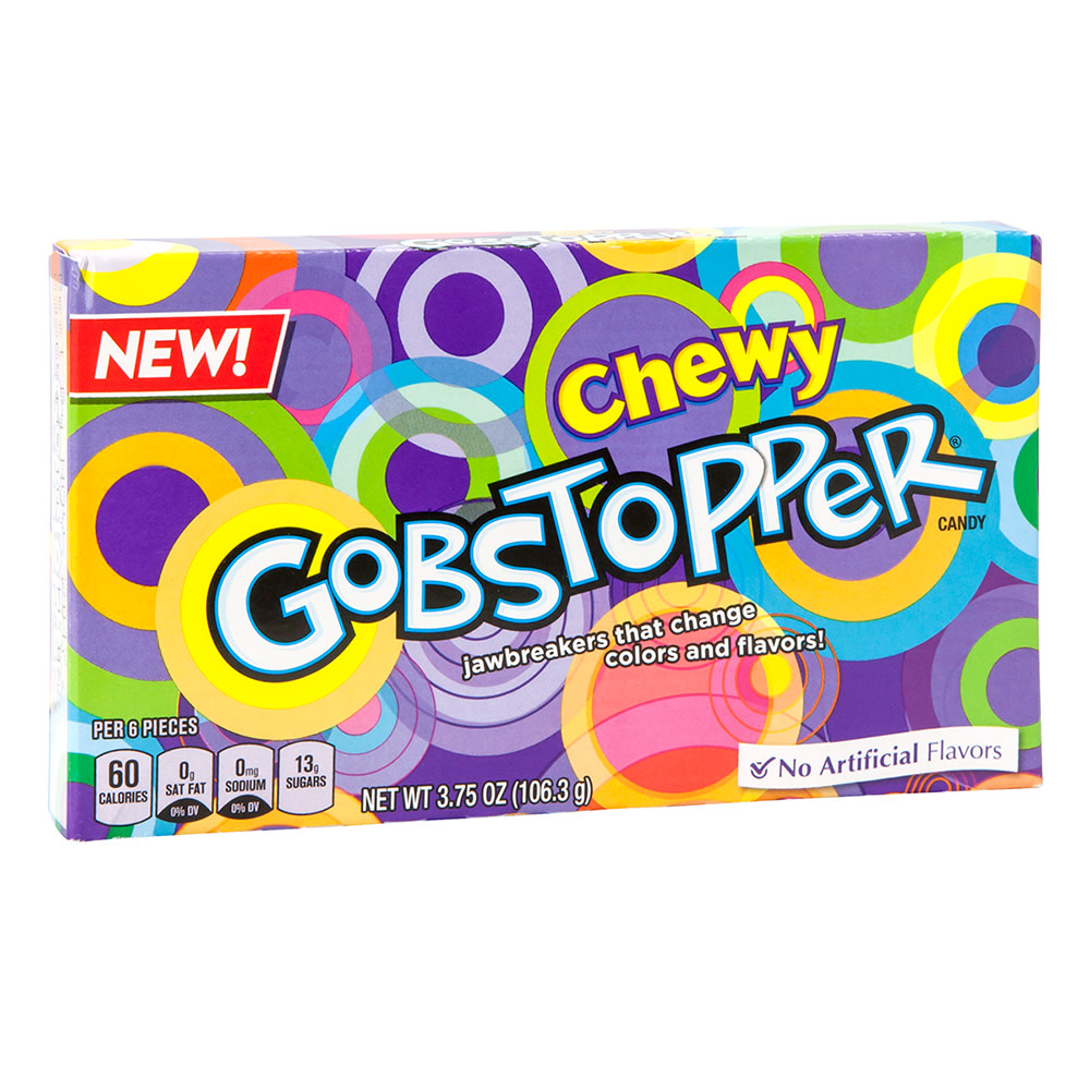 Gobstopper Chewy 3 75 Oz Theater Box