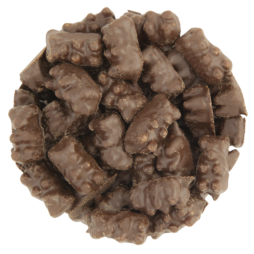 Kopper's Dark Chocolate Covered Gummy Bears