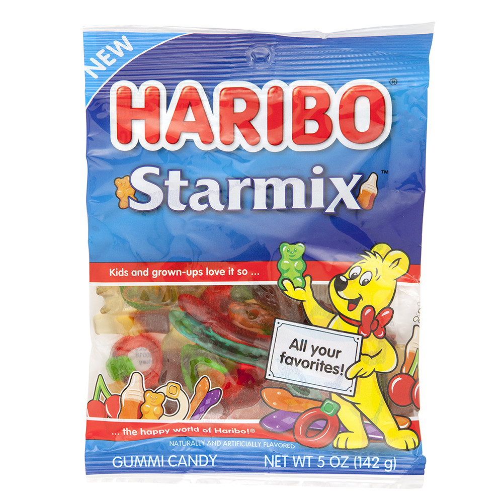 Nettó - 🍬 1 kg af Haribo Mix 🍬