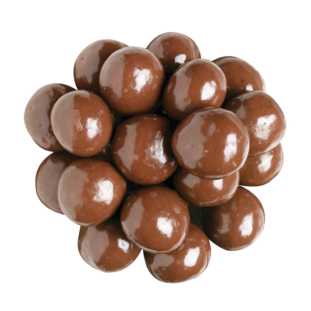 Nassau Candy Small Milk Chocolate Malt Balls | Nassau Candy