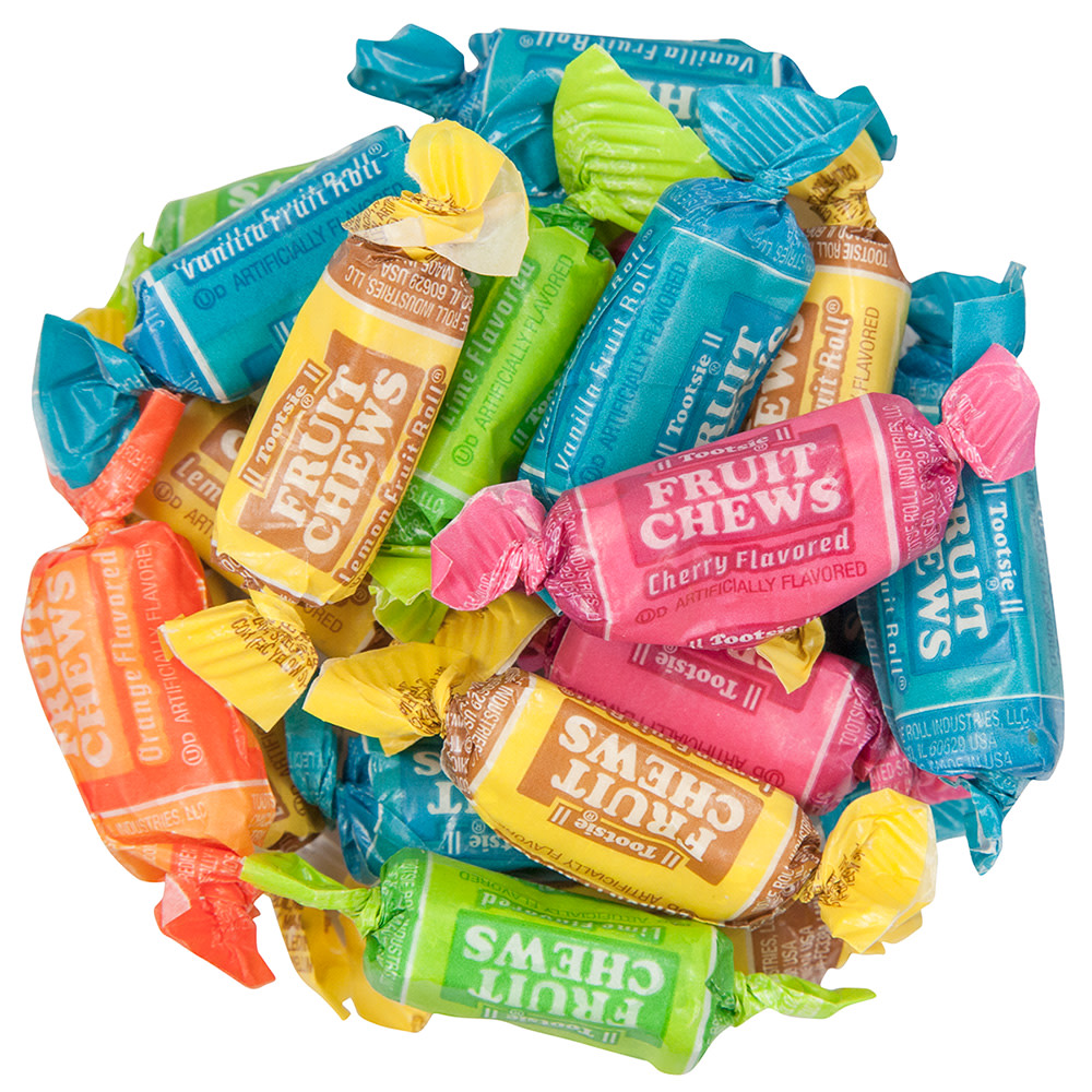 Tootsie Roll Assorted Flavors