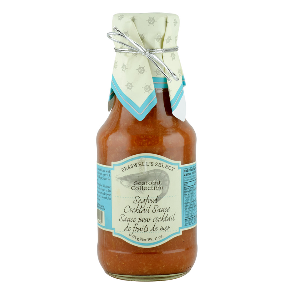 Sauce cocktail - Flacon 300g