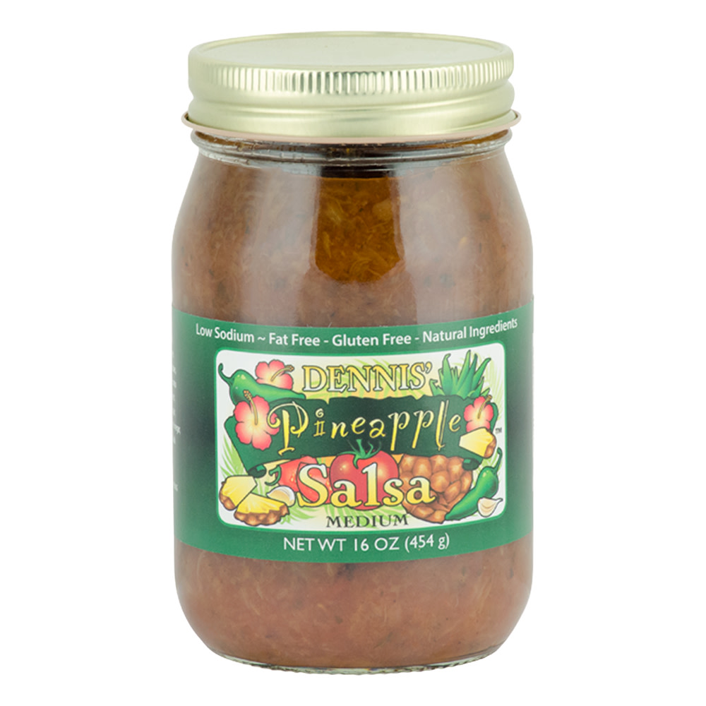 Medium salsa #24 (858121005103)